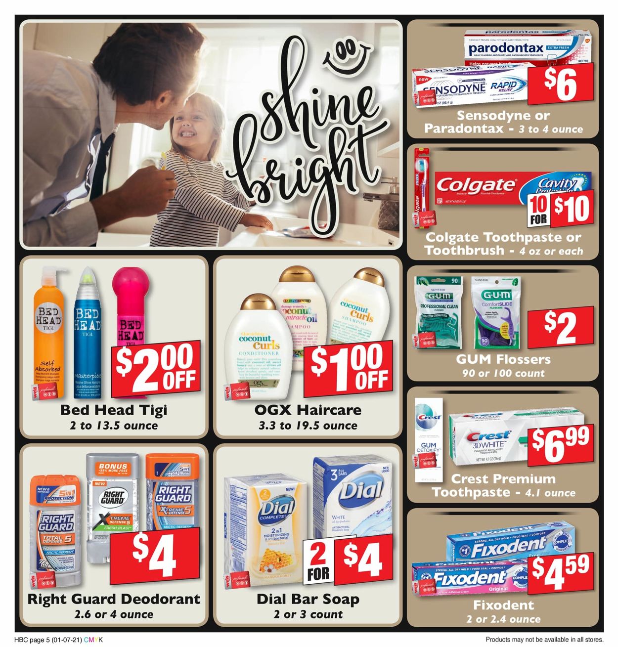 Catalogue Weis Home Ad 2021 from 01/07/2021