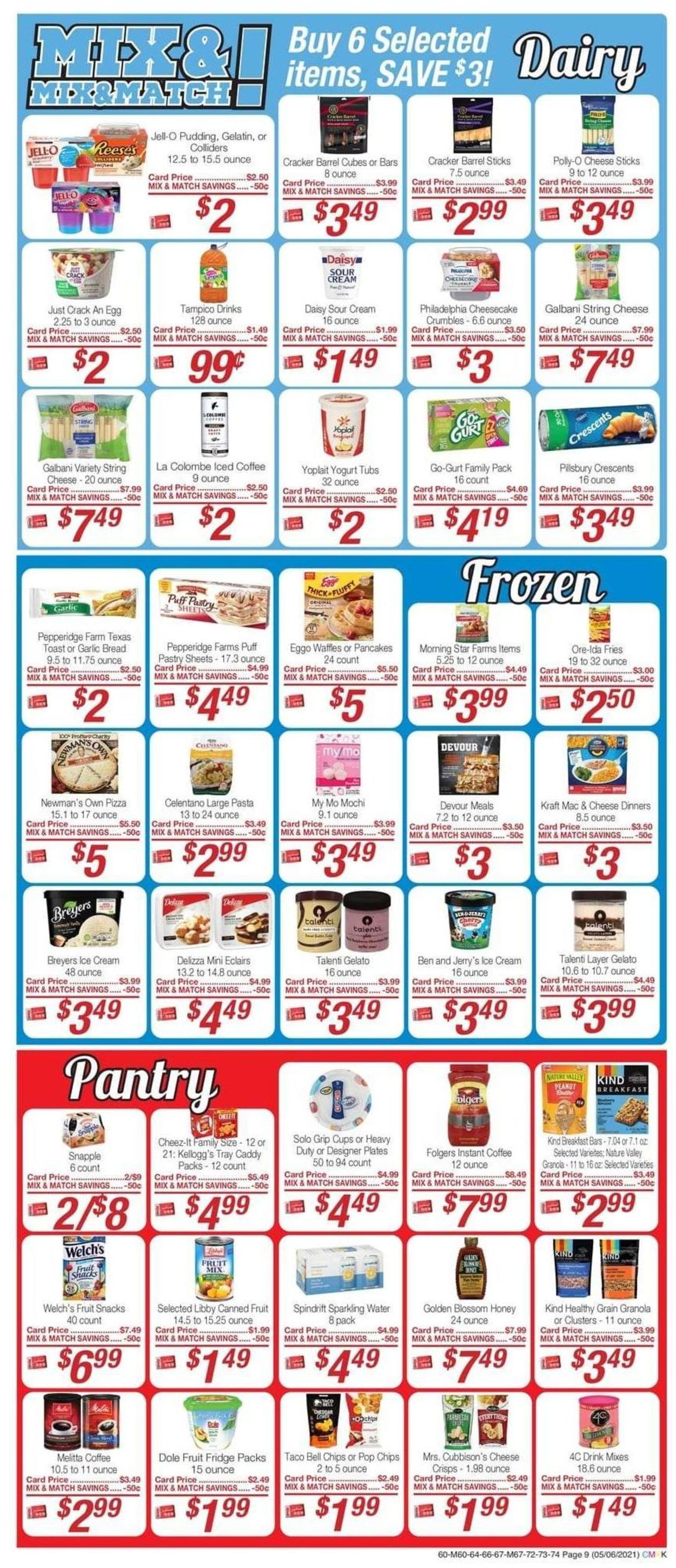 Catalogue Weis from 05/06/2021