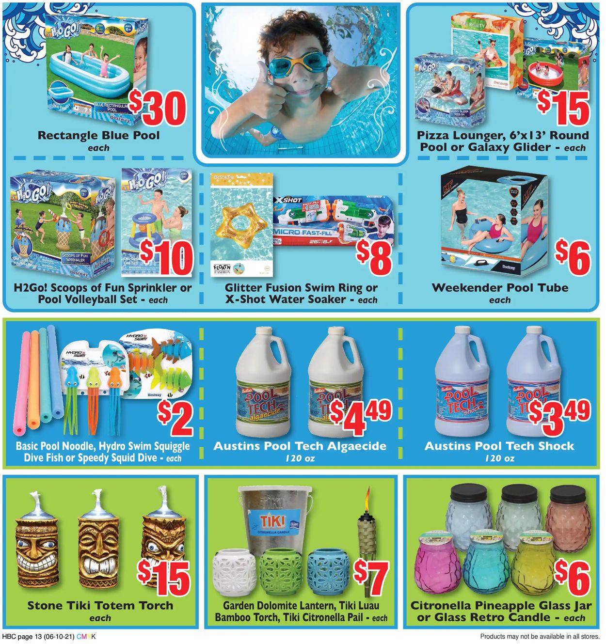 Catalogue Weis from 06/10/2021