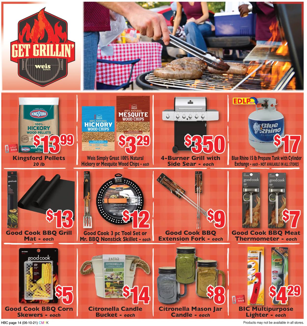 Catalogue Weis from 06/10/2021
