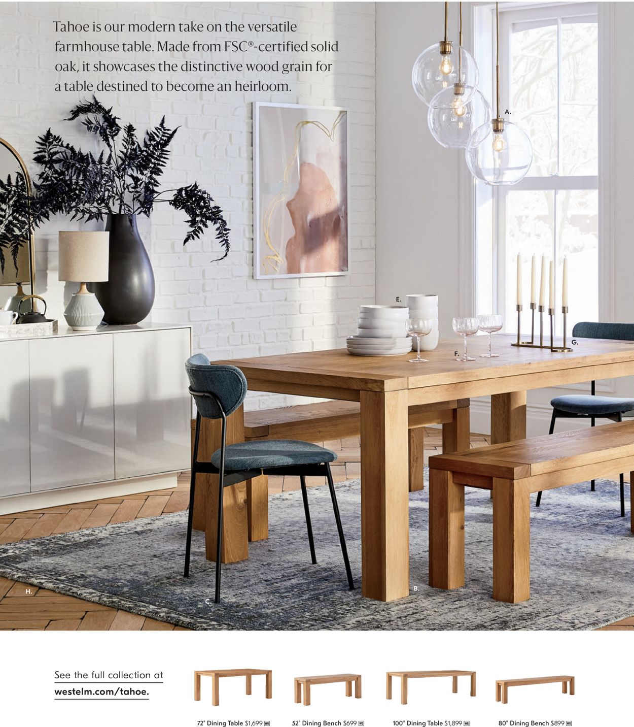 Catalogue West Elm from 11/12/2019