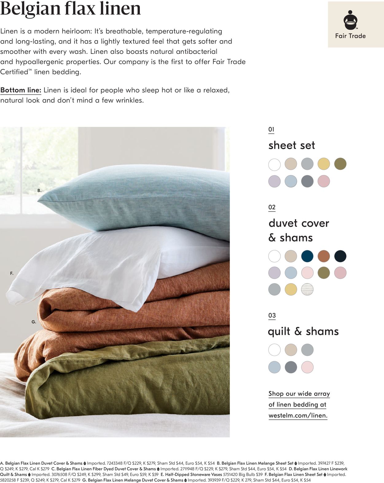 Catalogue West Elm from 12/16/2019