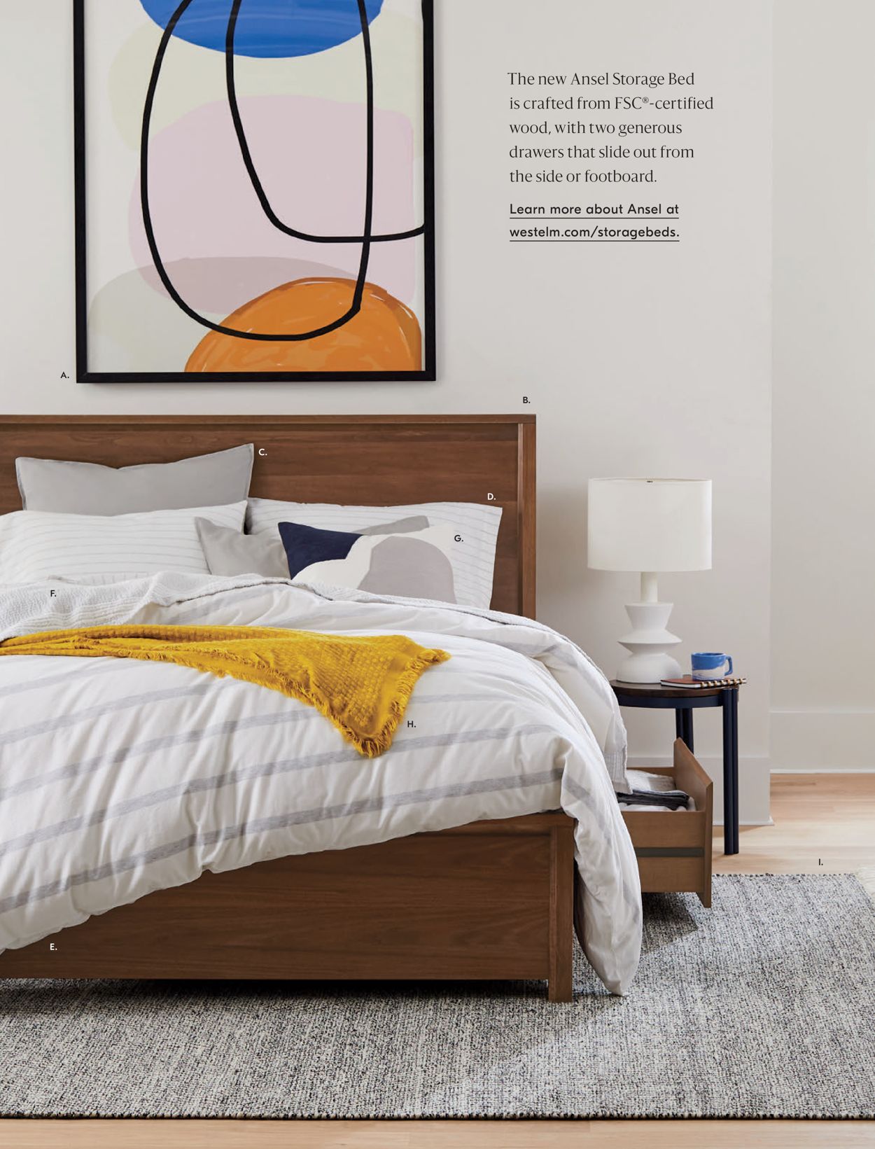 Catalogue West Elm from 12/16/2019