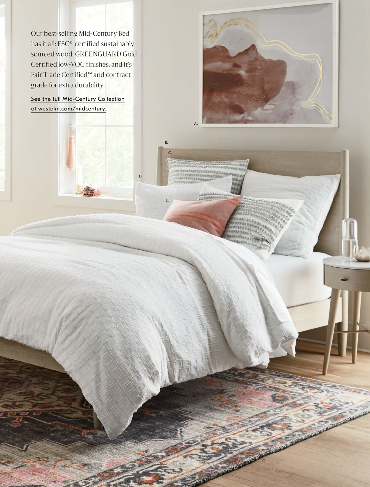 Catalogue West Elm from 12/16/2019