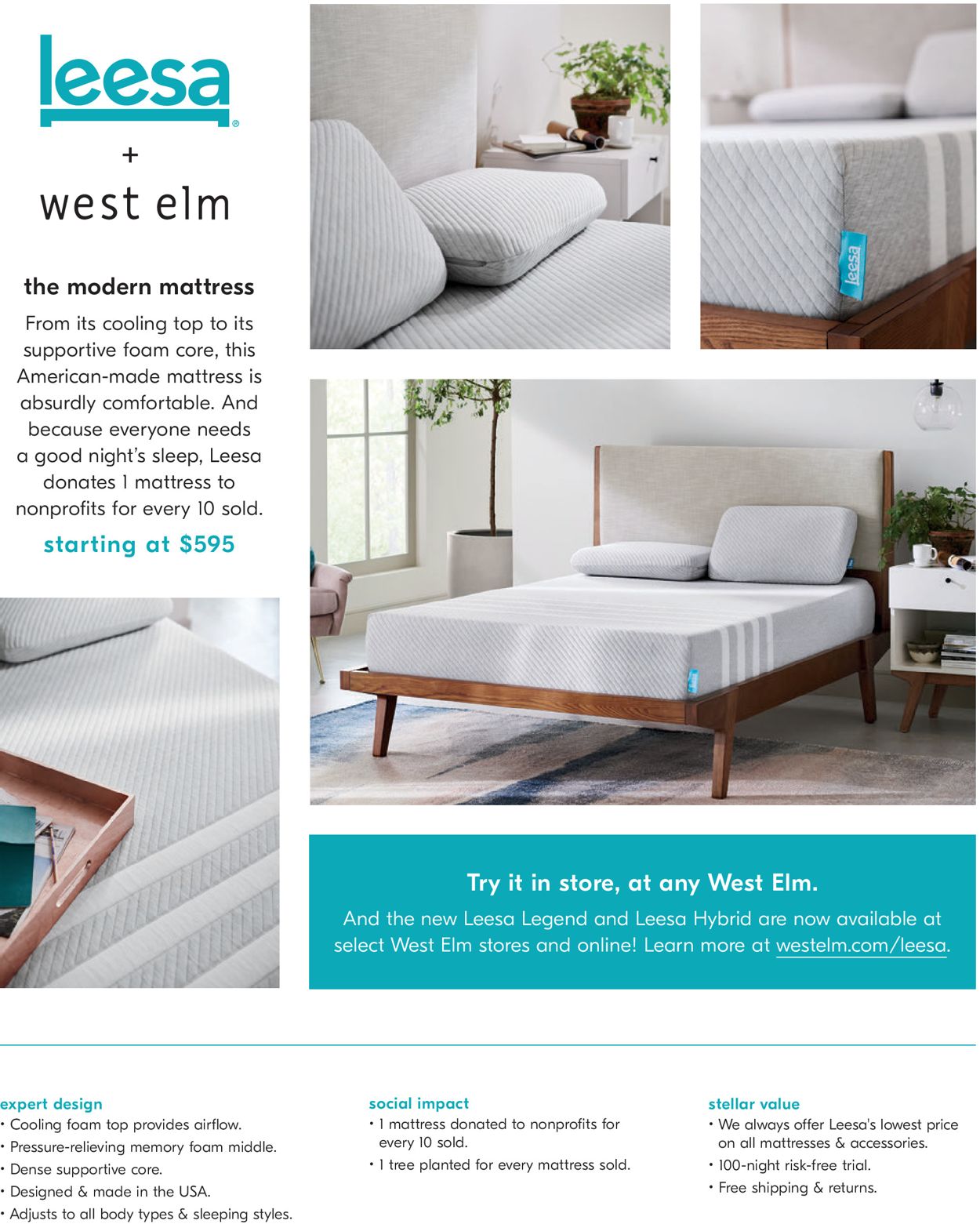 Catalogue West Elm from 12/16/2019