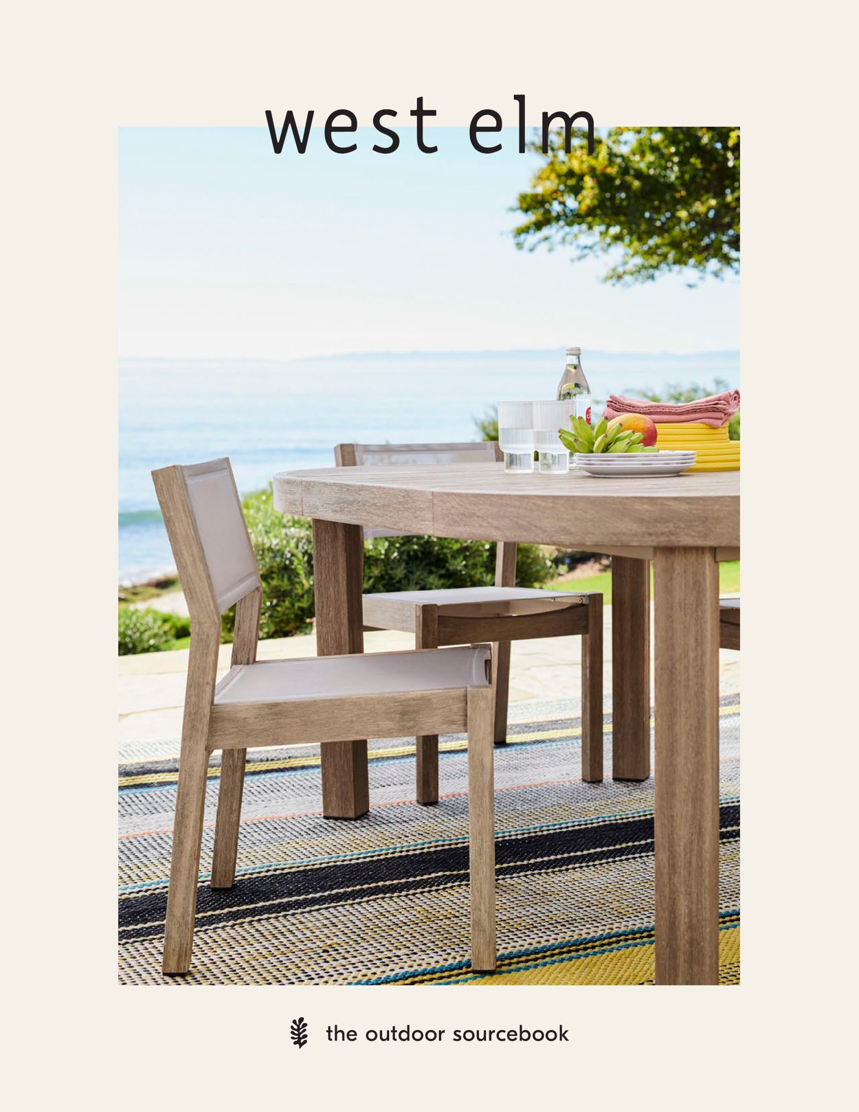 Catalogue West Elm from 03/02/2020