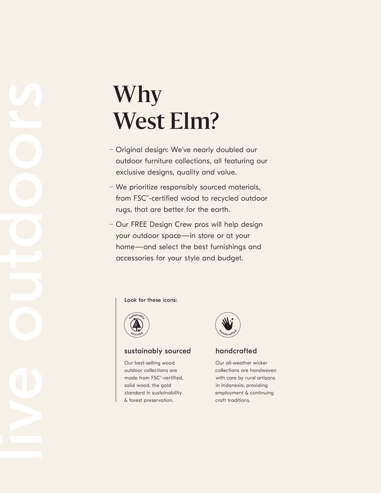 Catalogue West Elm from 03/02/2020