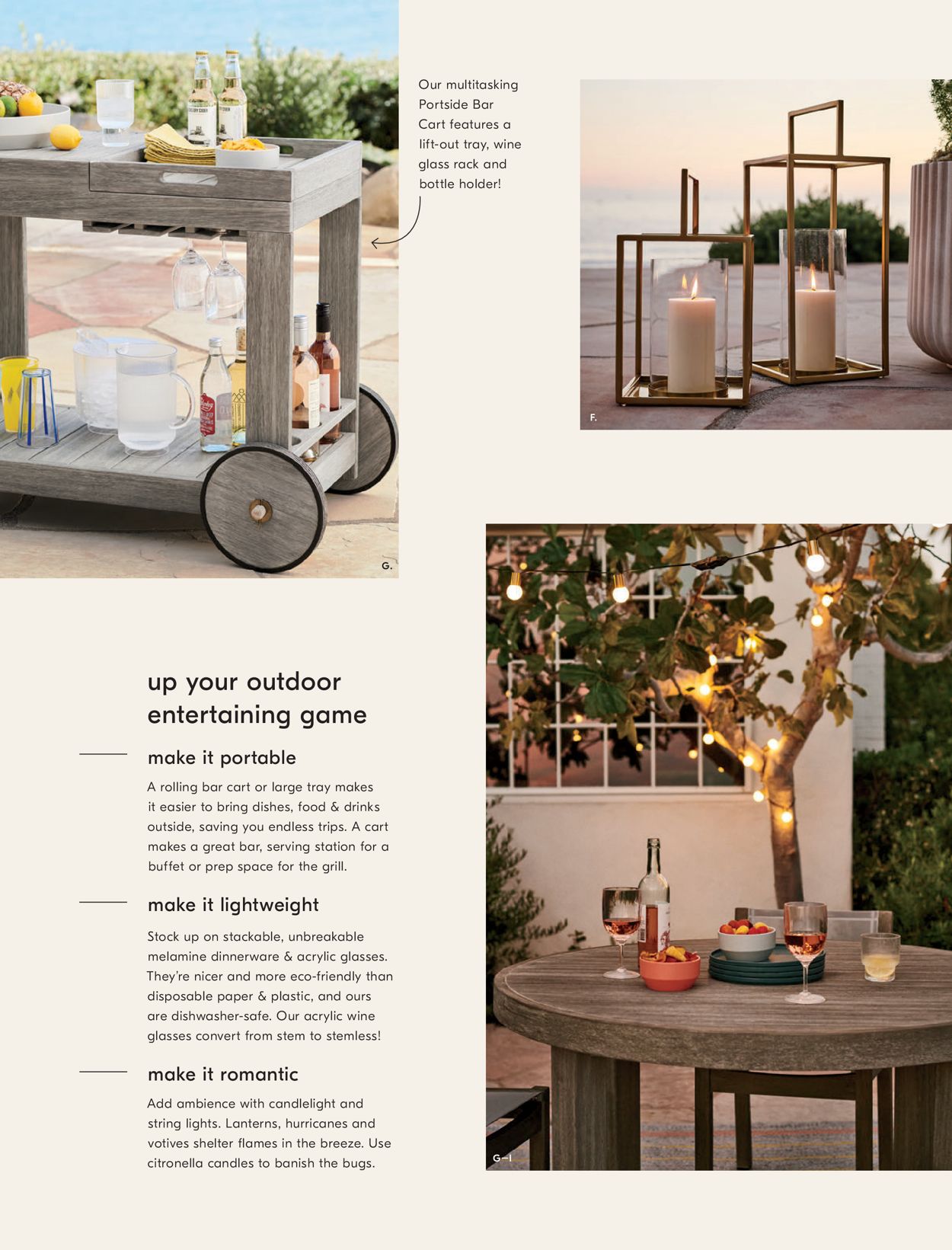 Catalogue West Elm from 03/24/2020
