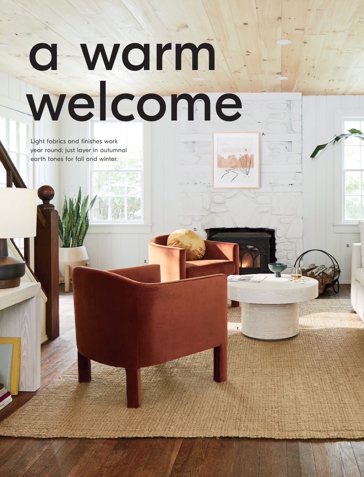 Catalogue West Elm from 10/20/2020