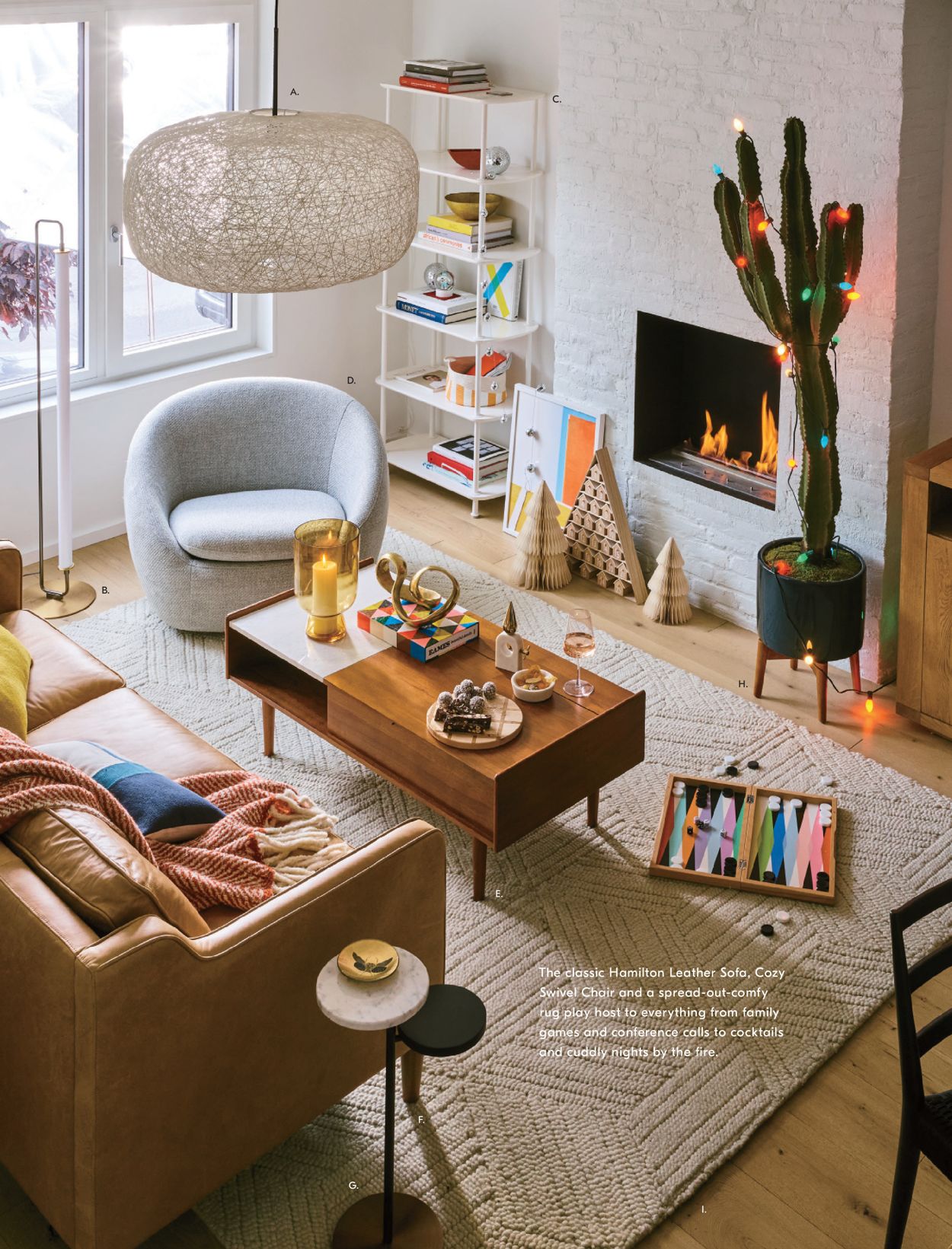 Catalogue West Elm from 10/20/2020