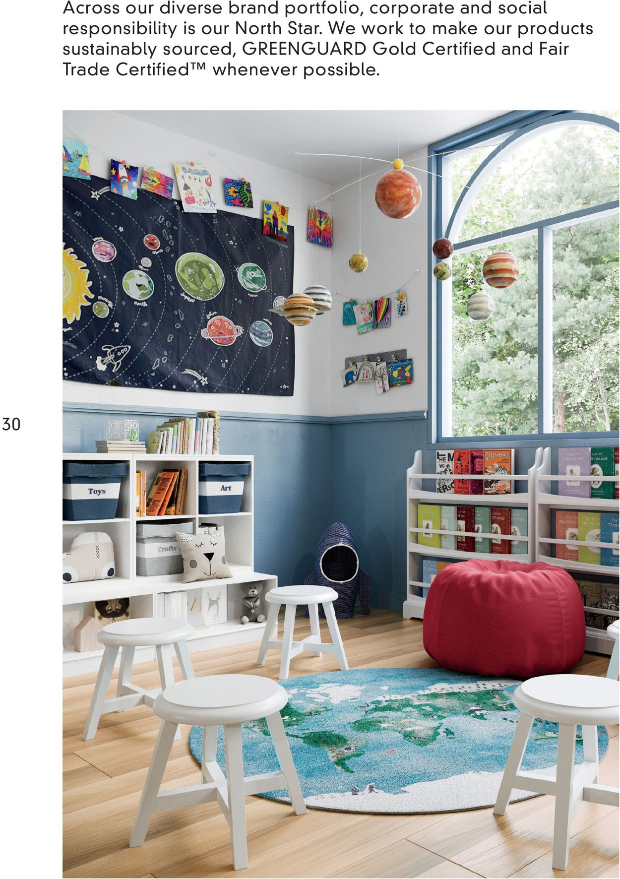 Catalogue West Elm from 01/19/2021