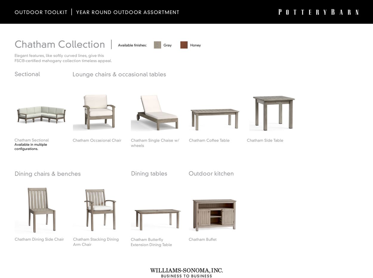 Catalogue West Elm from 04/20/2021