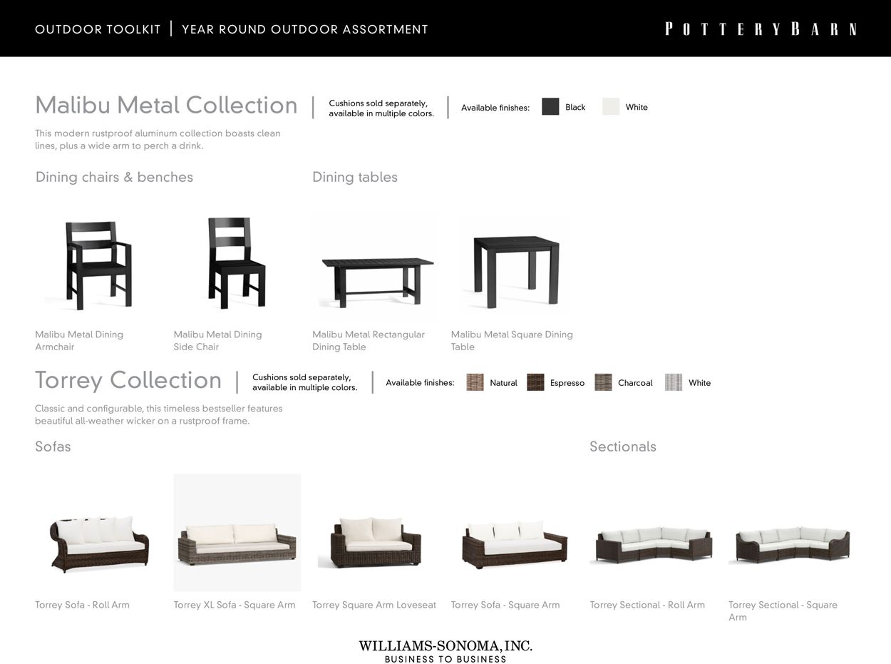 Catalogue West Elm from 04/20/2021