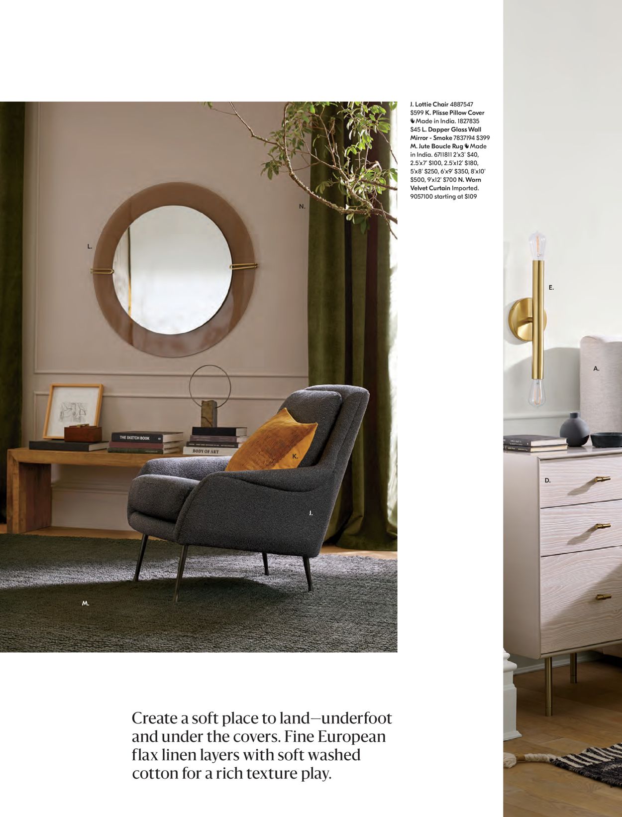 Catalogue West Elm from 02/01/2021