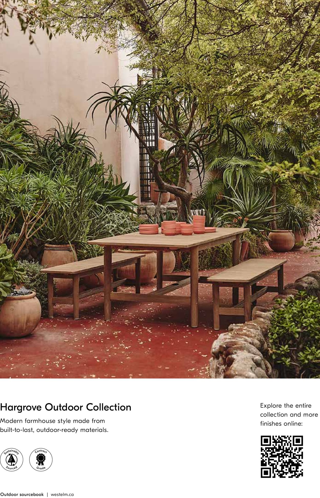 Catalogue West Elm from 07/01/2022