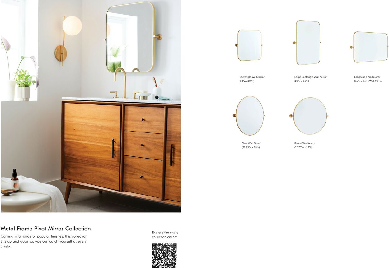 Catalogue West Elm from 09/27/2022