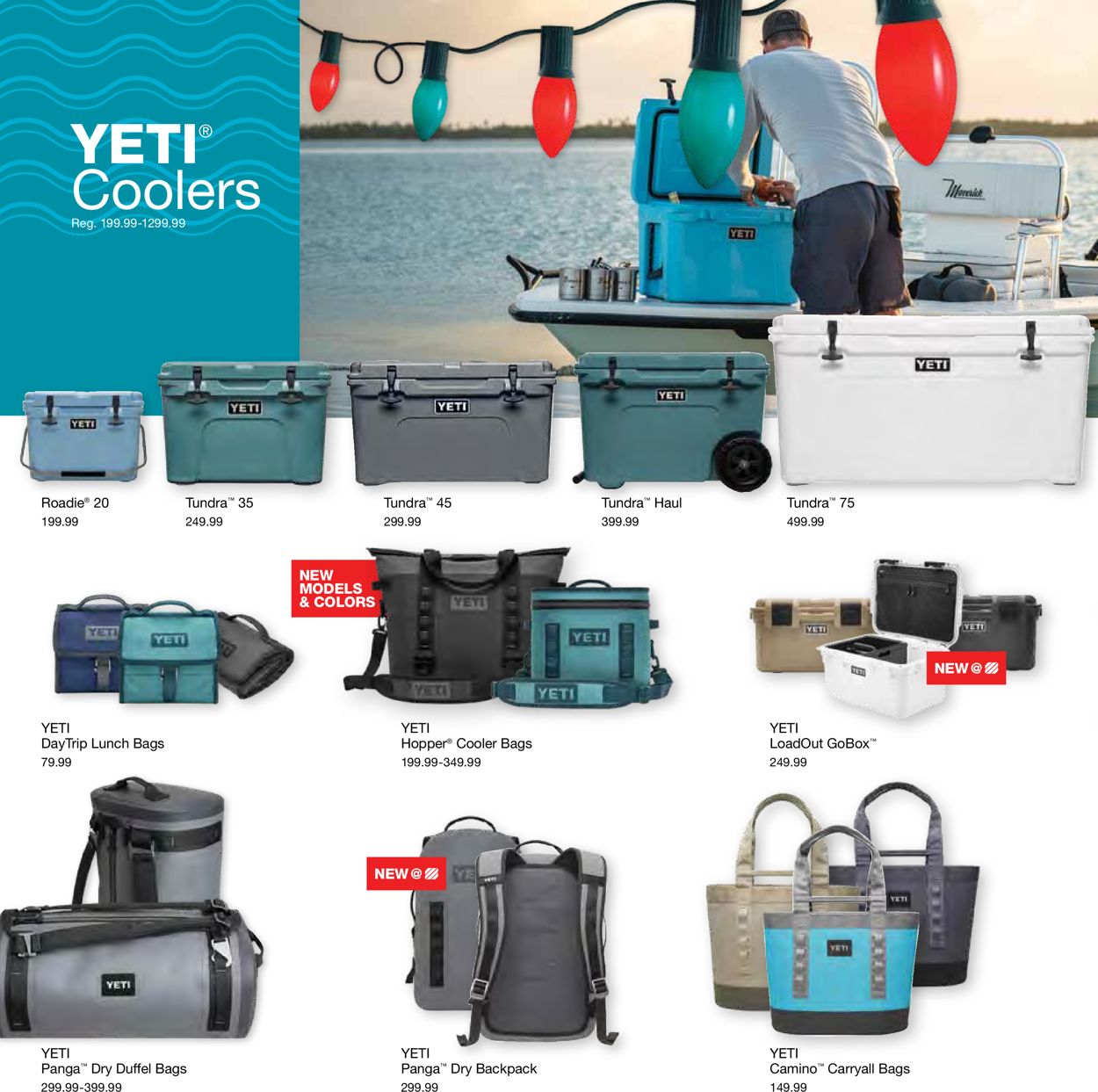 Catalogue West Marine from 12/05/2019