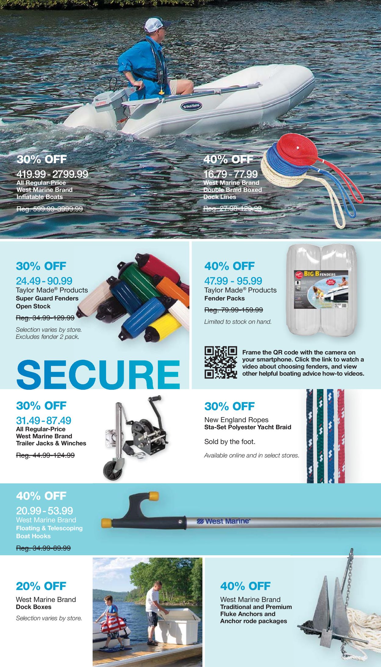 West Marine Current weekly ad 05/21 05/31/2020 [5]