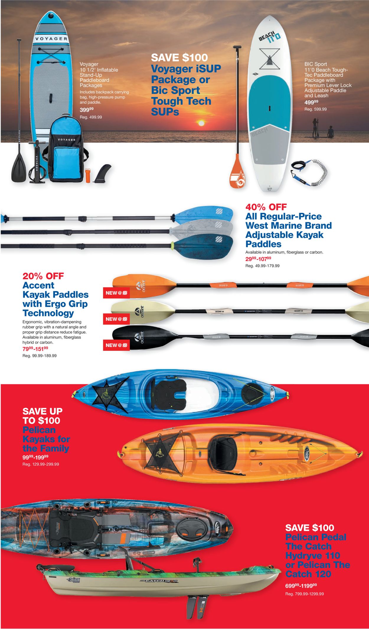 Catalogue West Marine from 06/25/2020