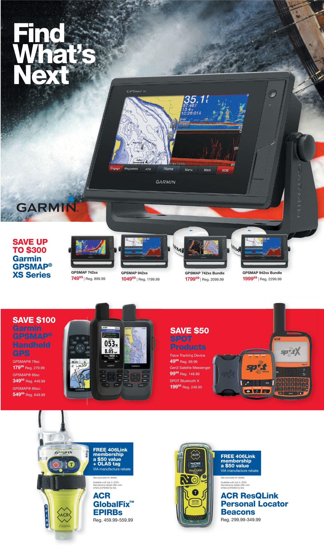 West Marine Current weekly ad 06/25 07/05/2020 [8]