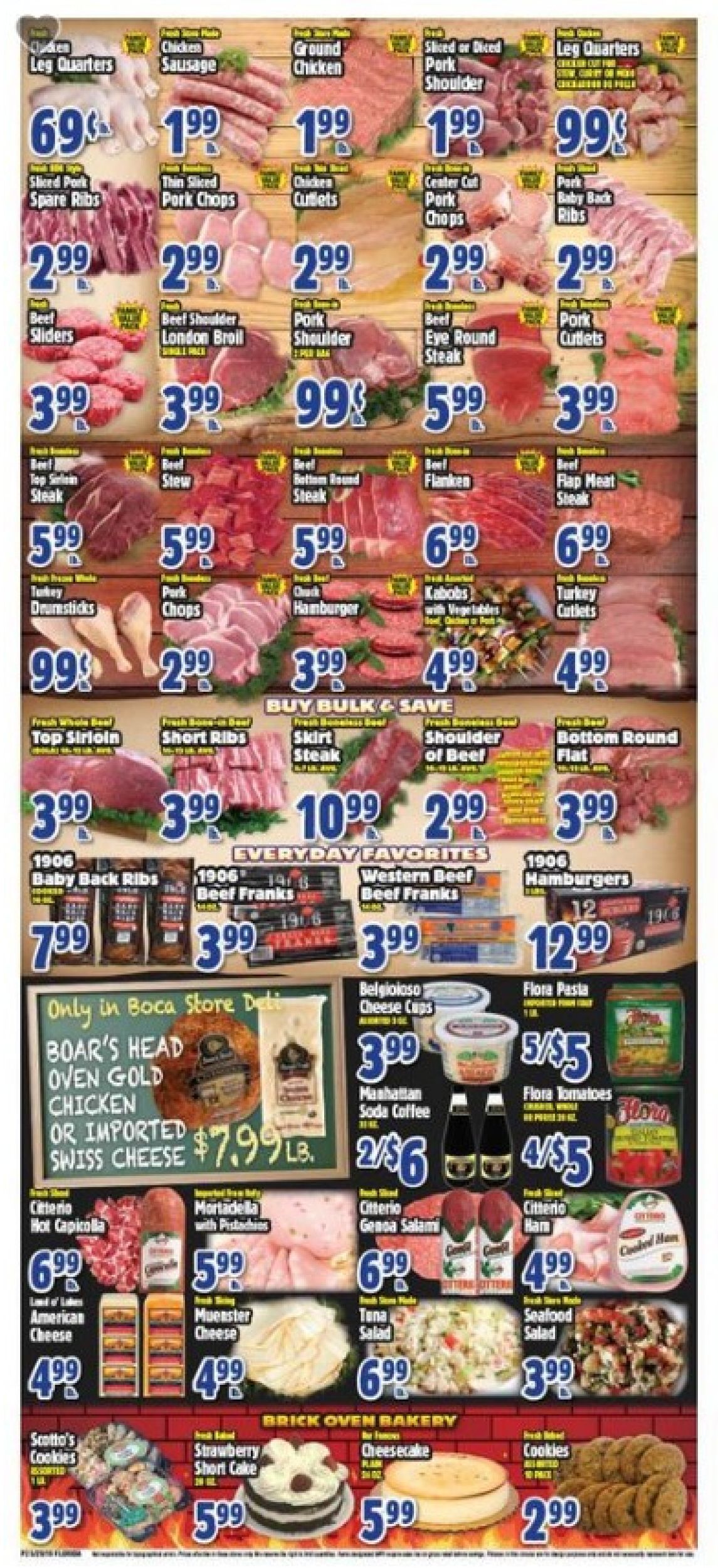 Catalogue Western Beef from 05/29/2019