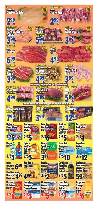 Catalogue Western Beef from 11/13/2019