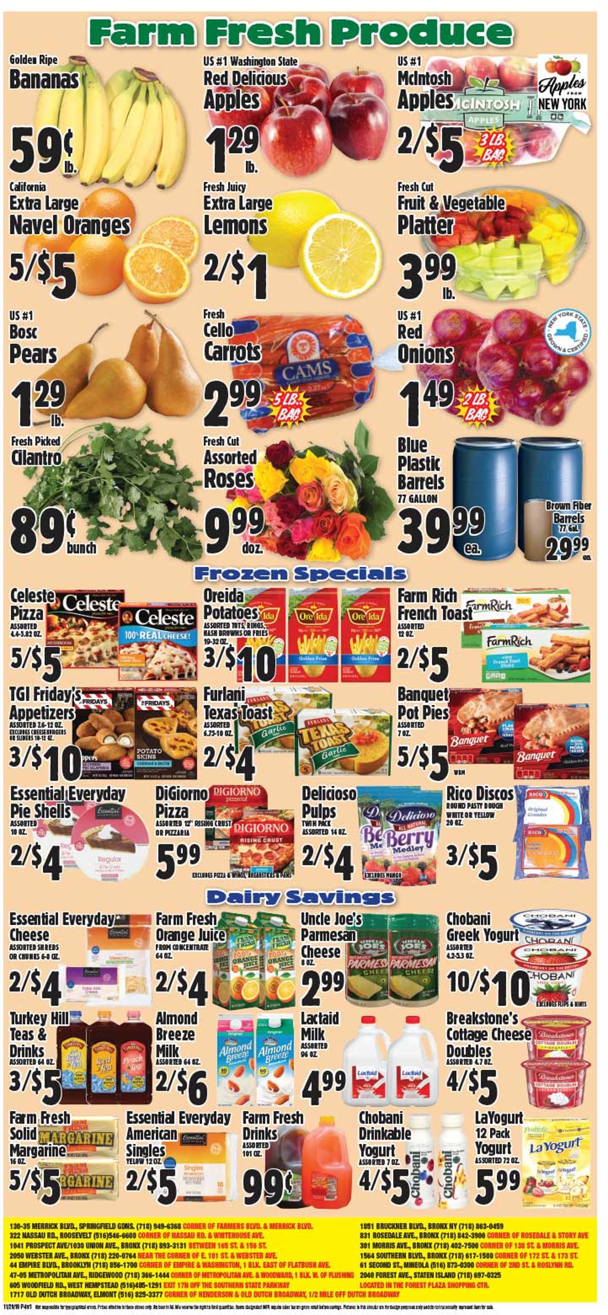 Catalogue Western Beef - Black Friday Ad 2019 from 11/29/2019