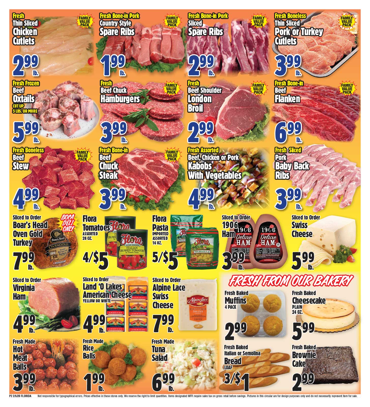 Catalogue Western Beef from 02/05/2020