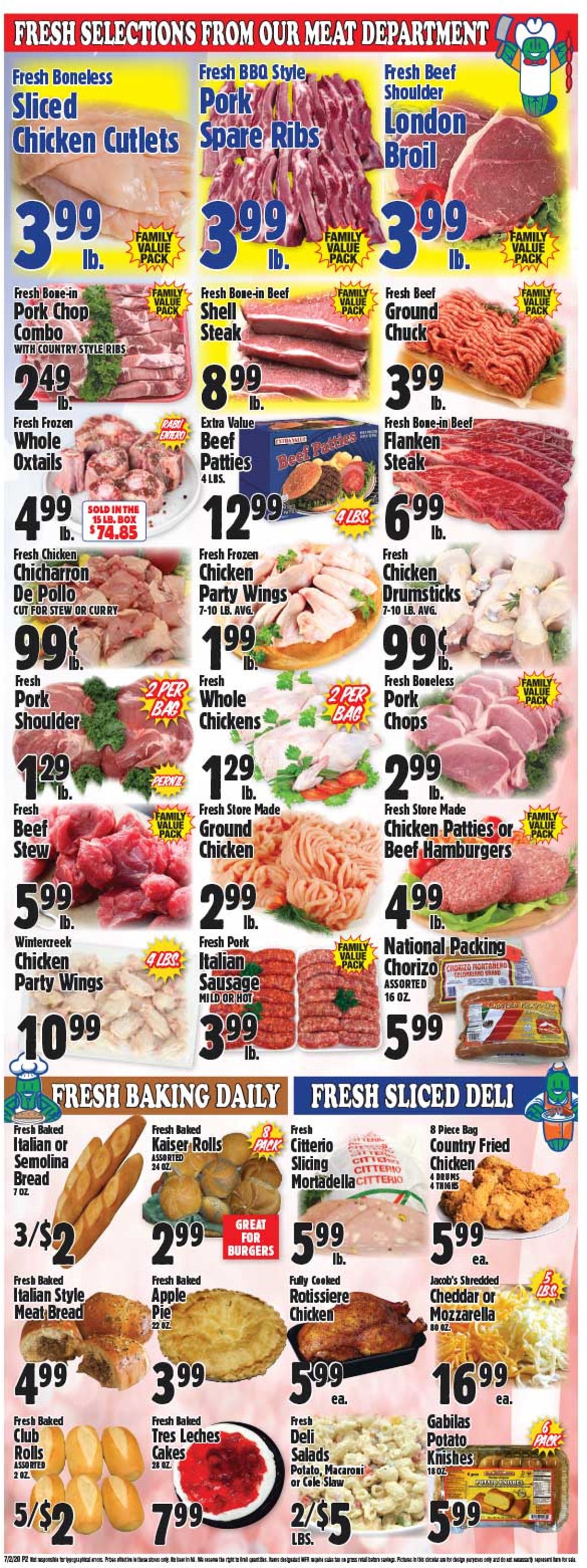 Catalogue Western Beef from 07/02/2020