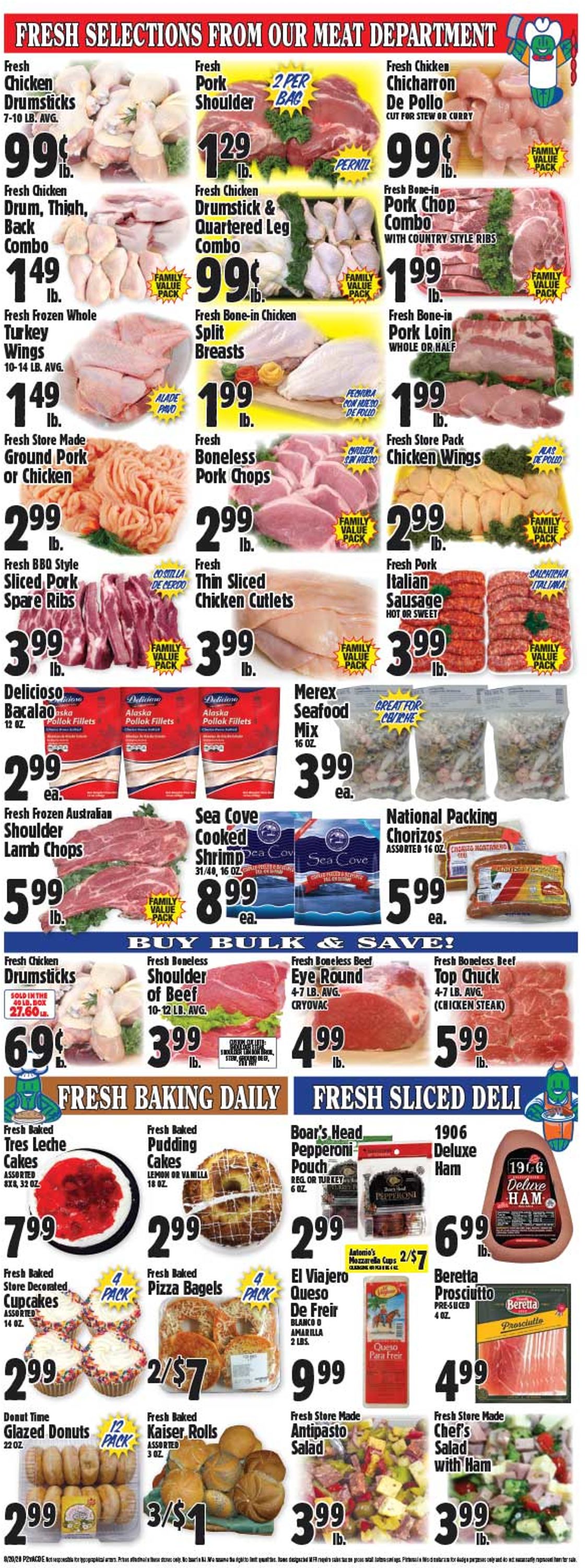 Catalogue Western Beef from 08/20/2020