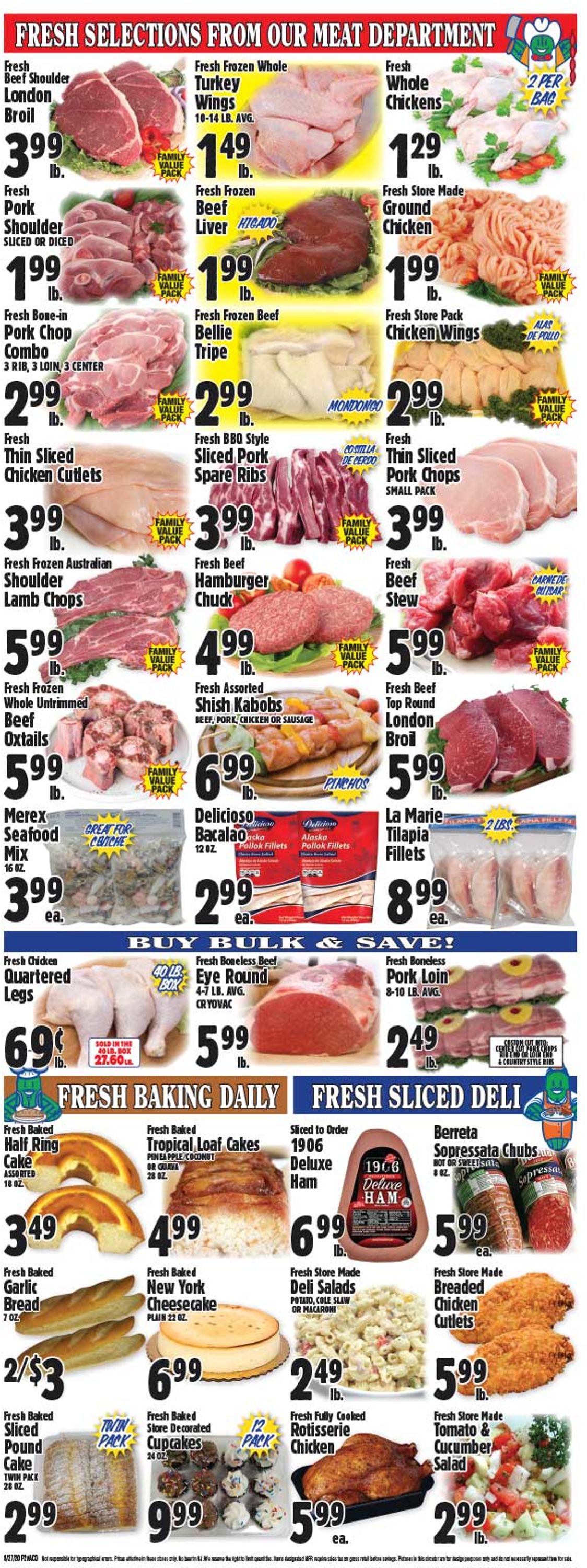 Catalogue Western Beef from 08/27/2020