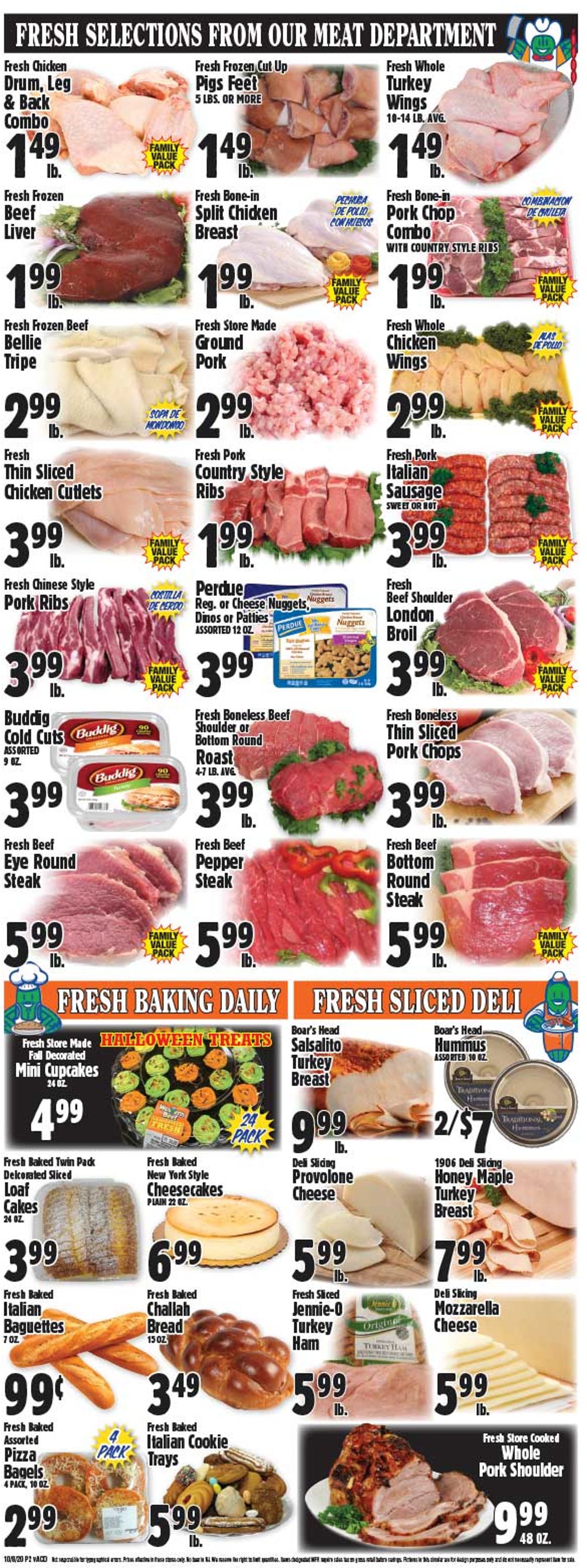 Catalogue Western Beef from 10/08/2020