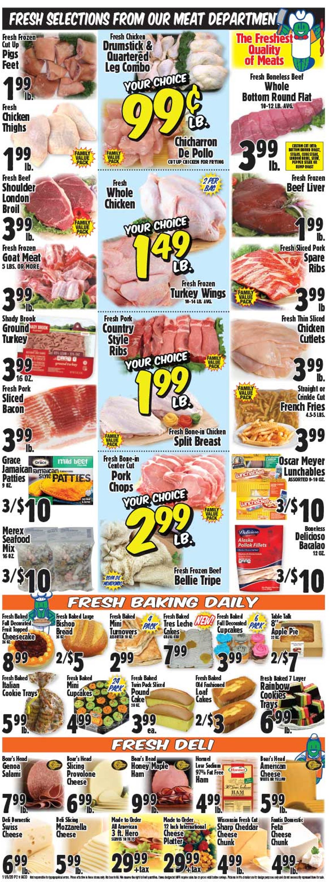 Catalogue Western Beef from 11/05/2020