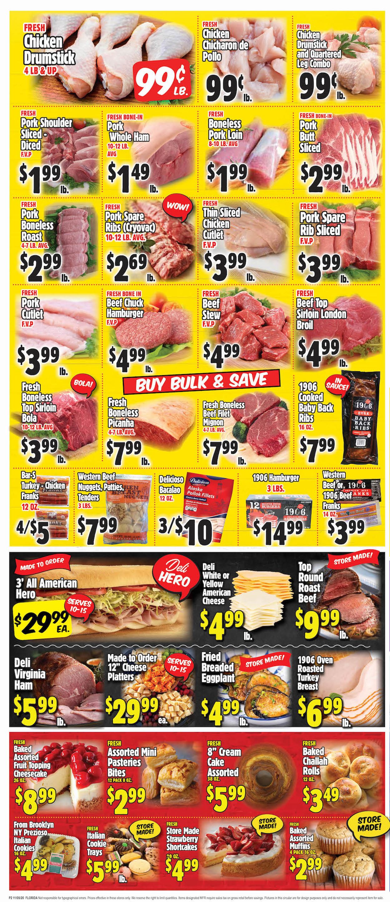 Catalogue Western Beef from 11/04/2020