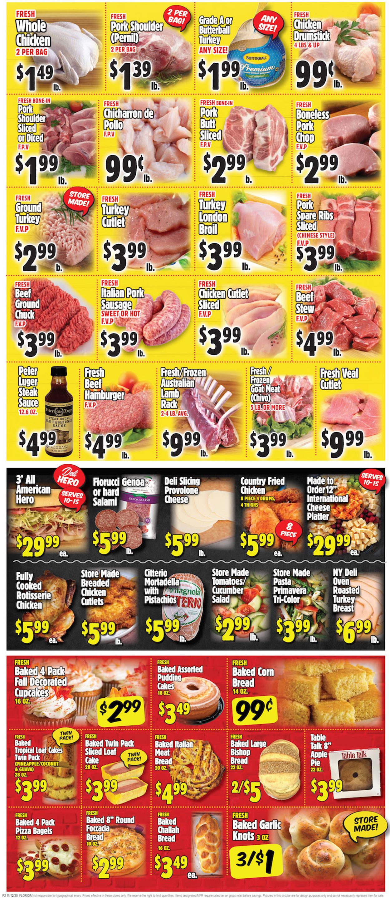 Catalogue Western Beef from 11/11/2020