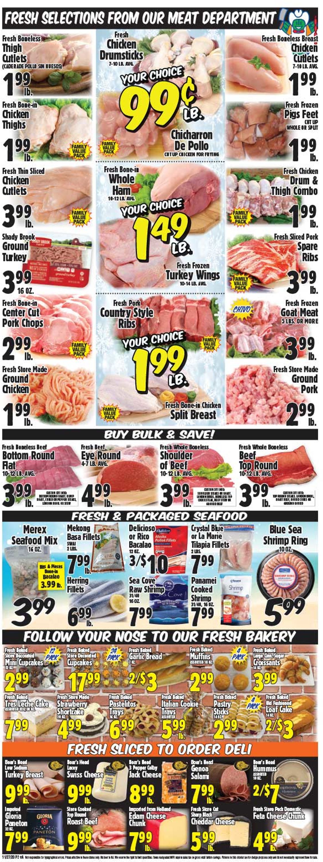 Catalogue Western Beef from 11/30/2020