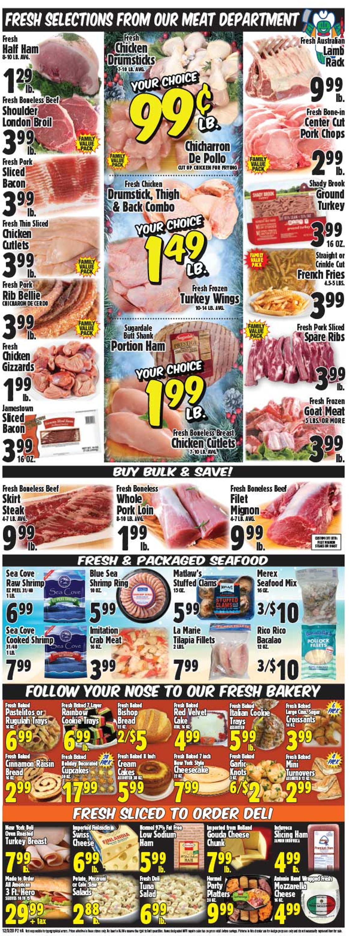 Catalogue Western Beef from 12/03/2020