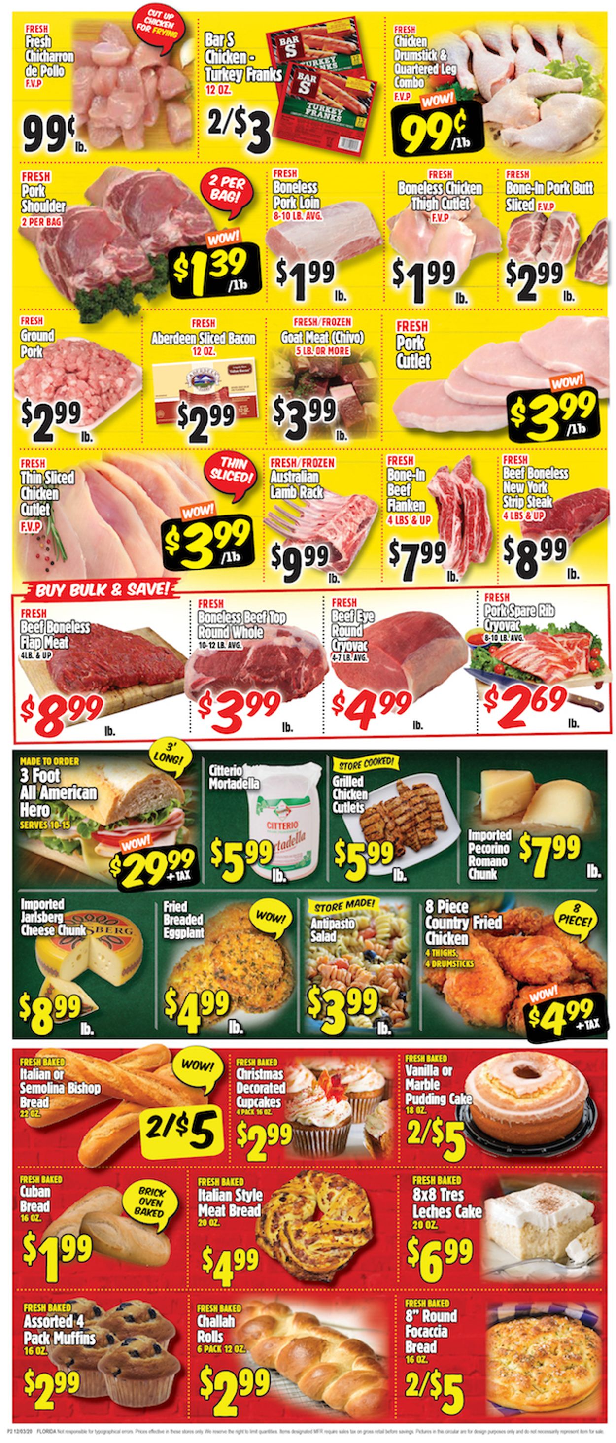 Catalogue Western Beef from 12/09/2020