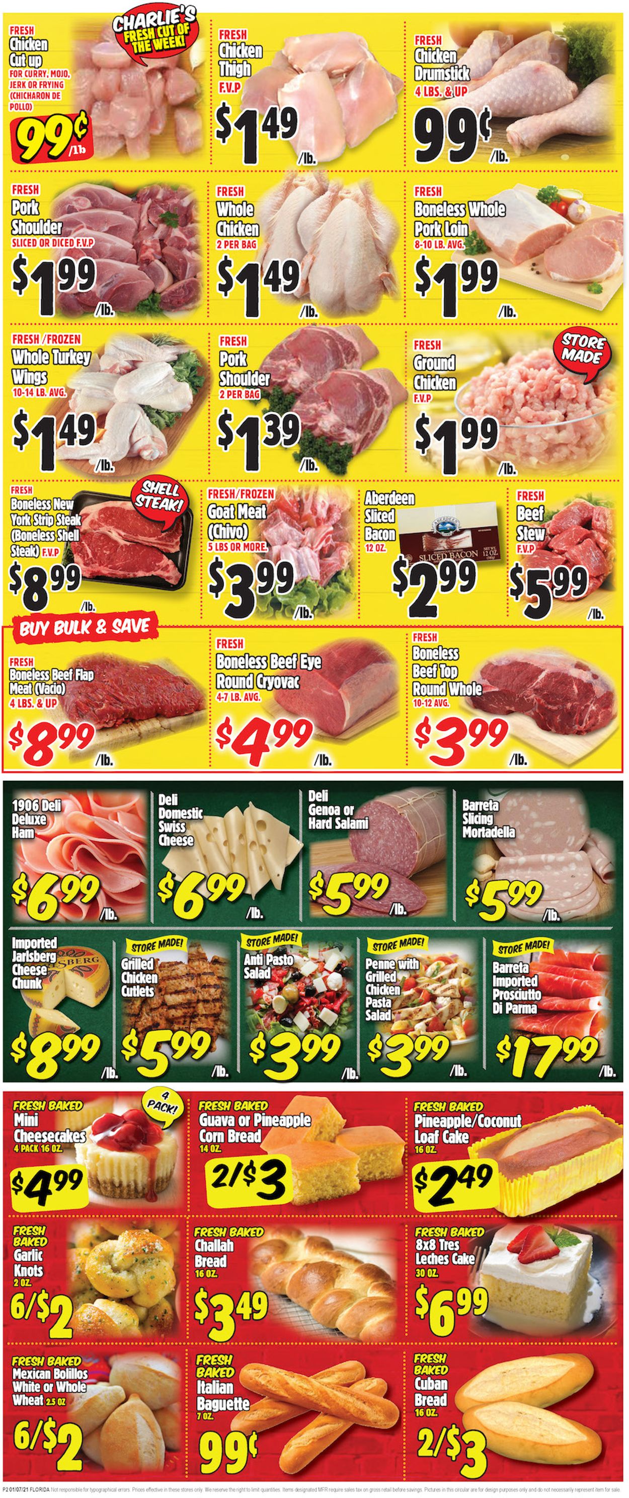 Catalogue Western Beef from 01/06/2021