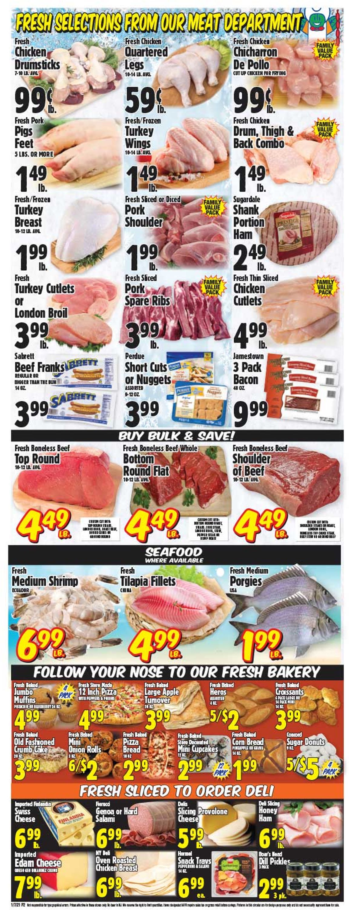 Catalogue Western Beef from 01/07/2021