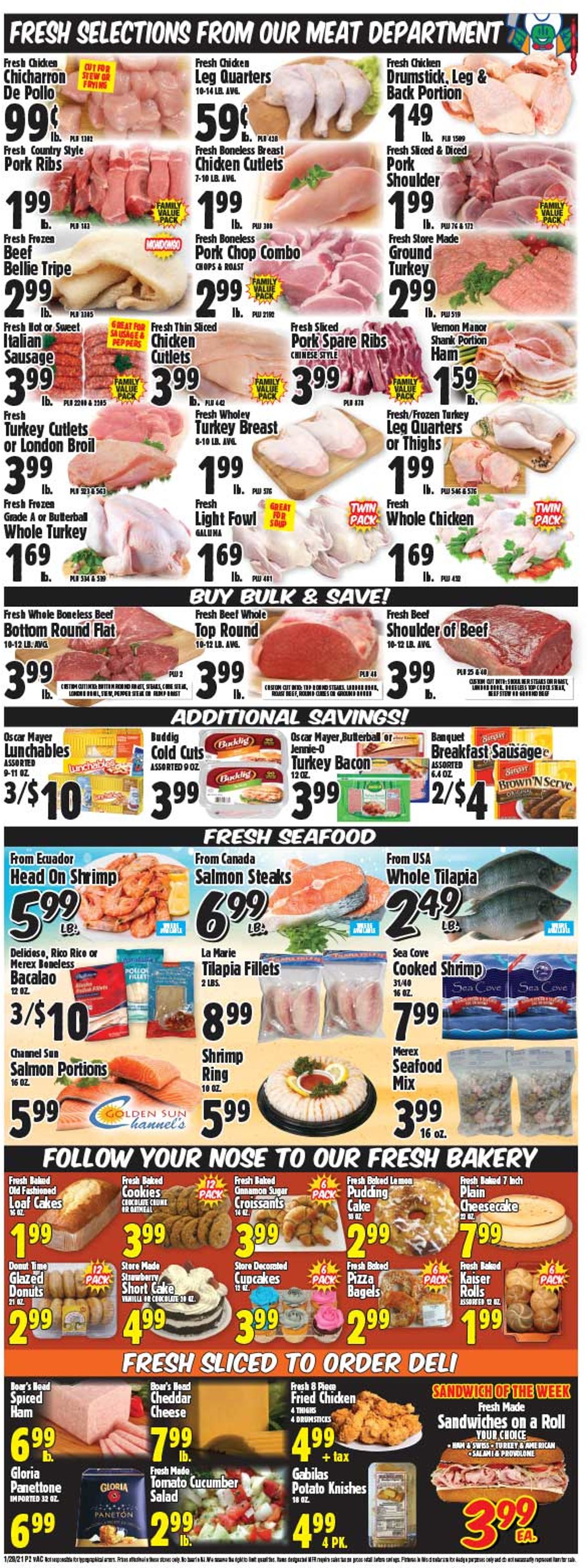 Catalogue Western Beef from 01/28/2021