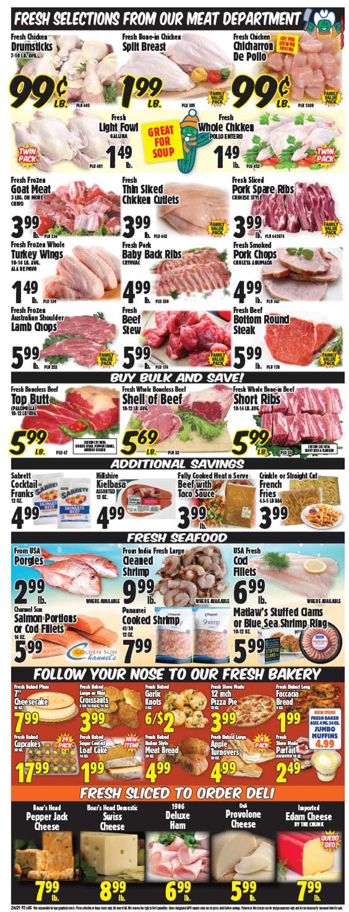 Catalogue Western Beef from 02/04/2021
