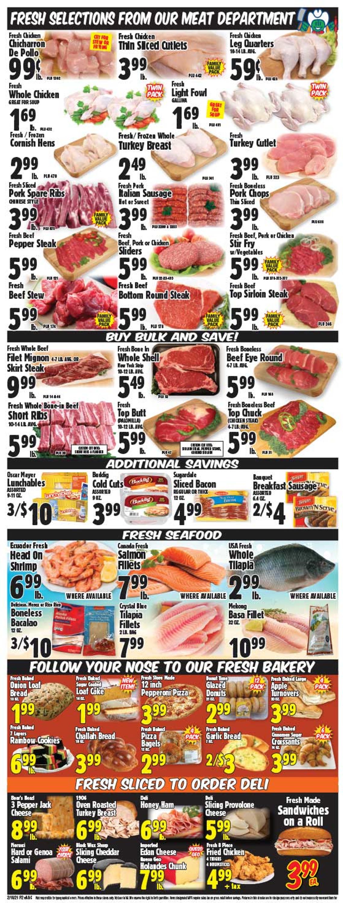 Catalogue Western Beef from 02/18/2021