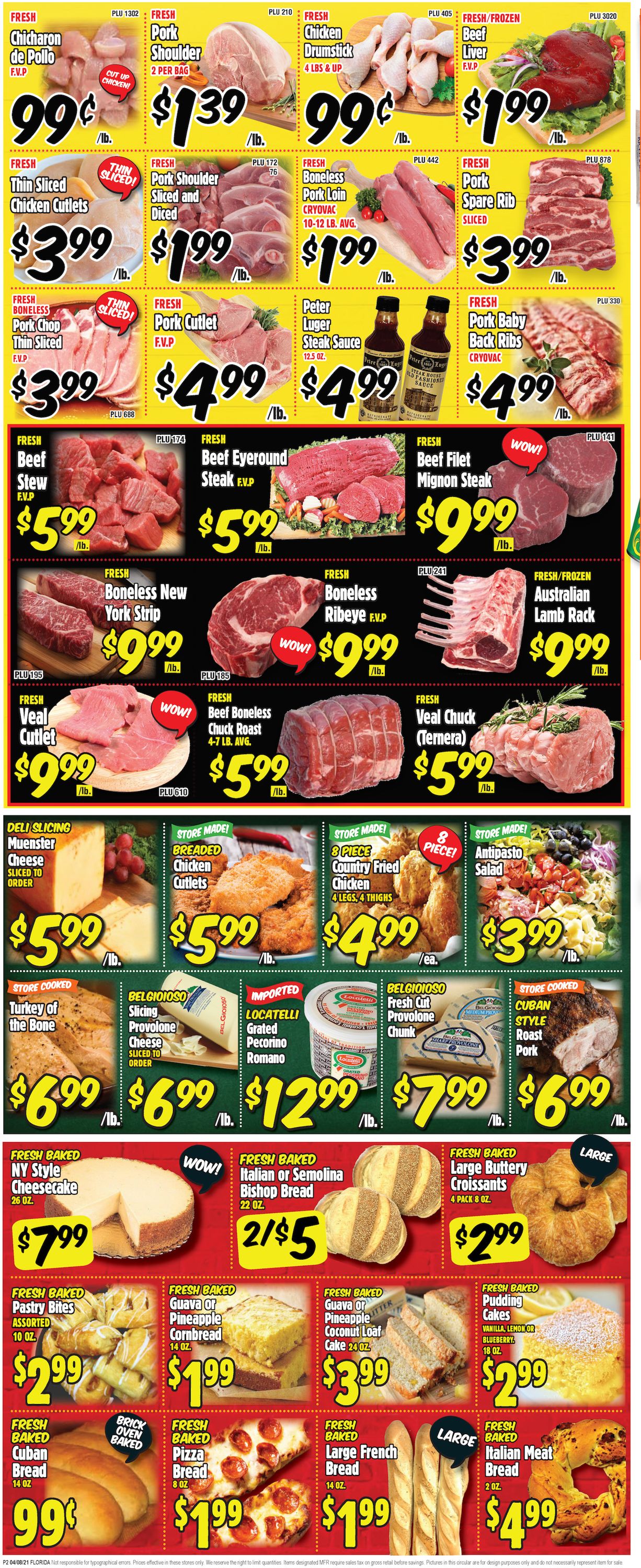 Catalogue Western Beef from 04/08/2021