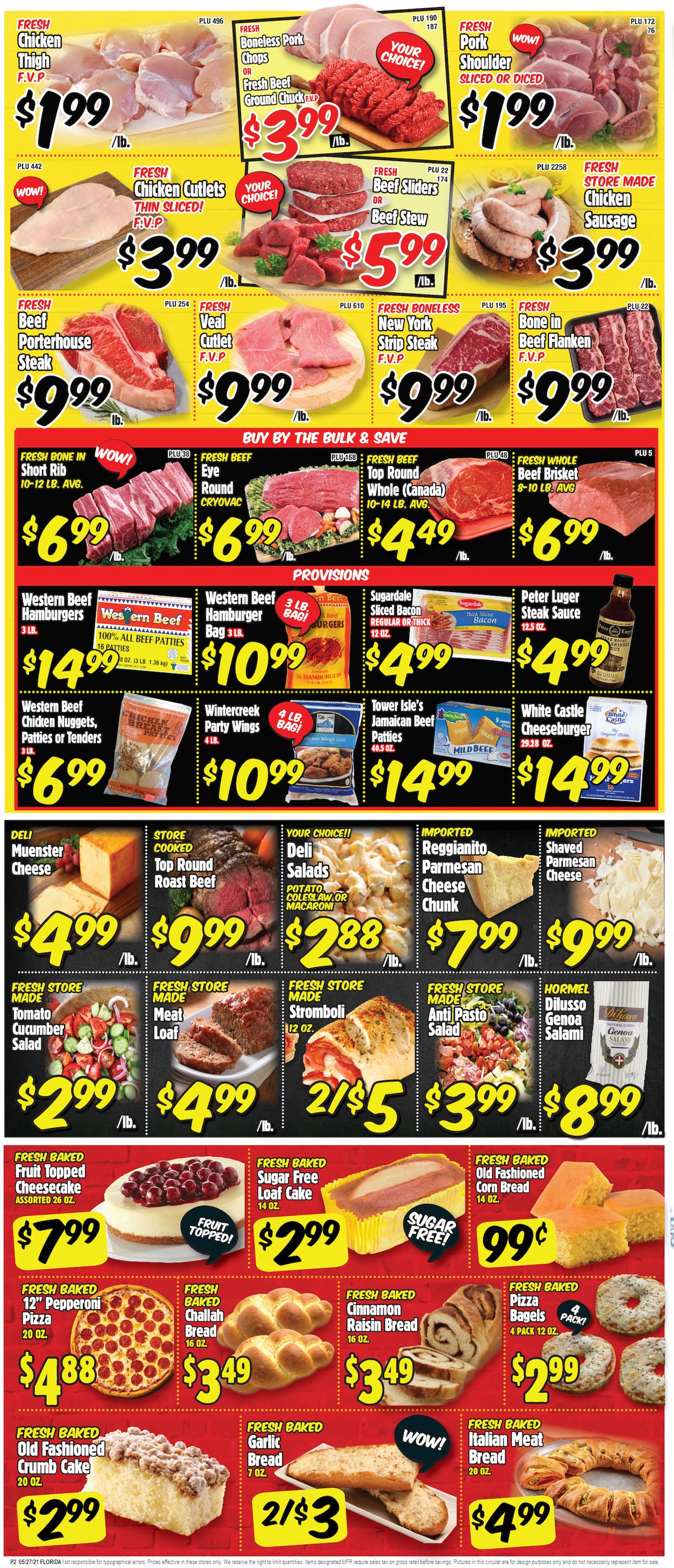 Catalogue Western Beef from 05/27/2021