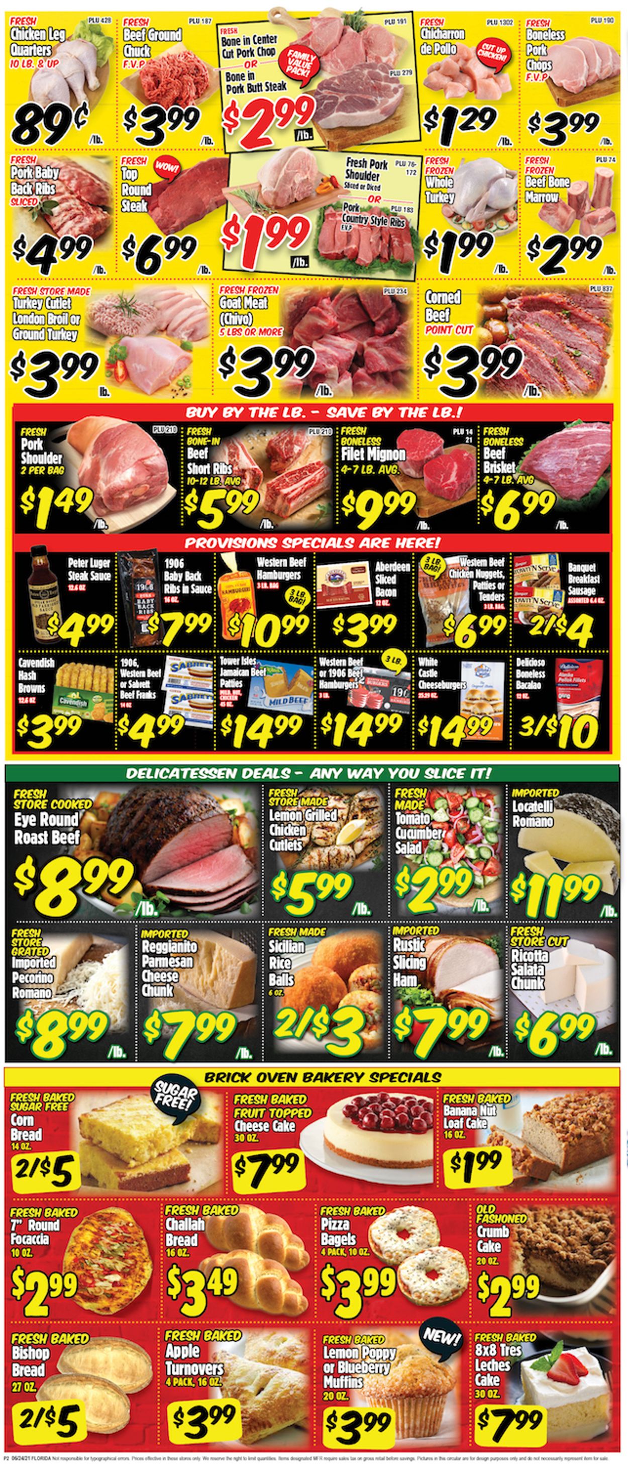 Catalogue Western Beef from 06/24/2021