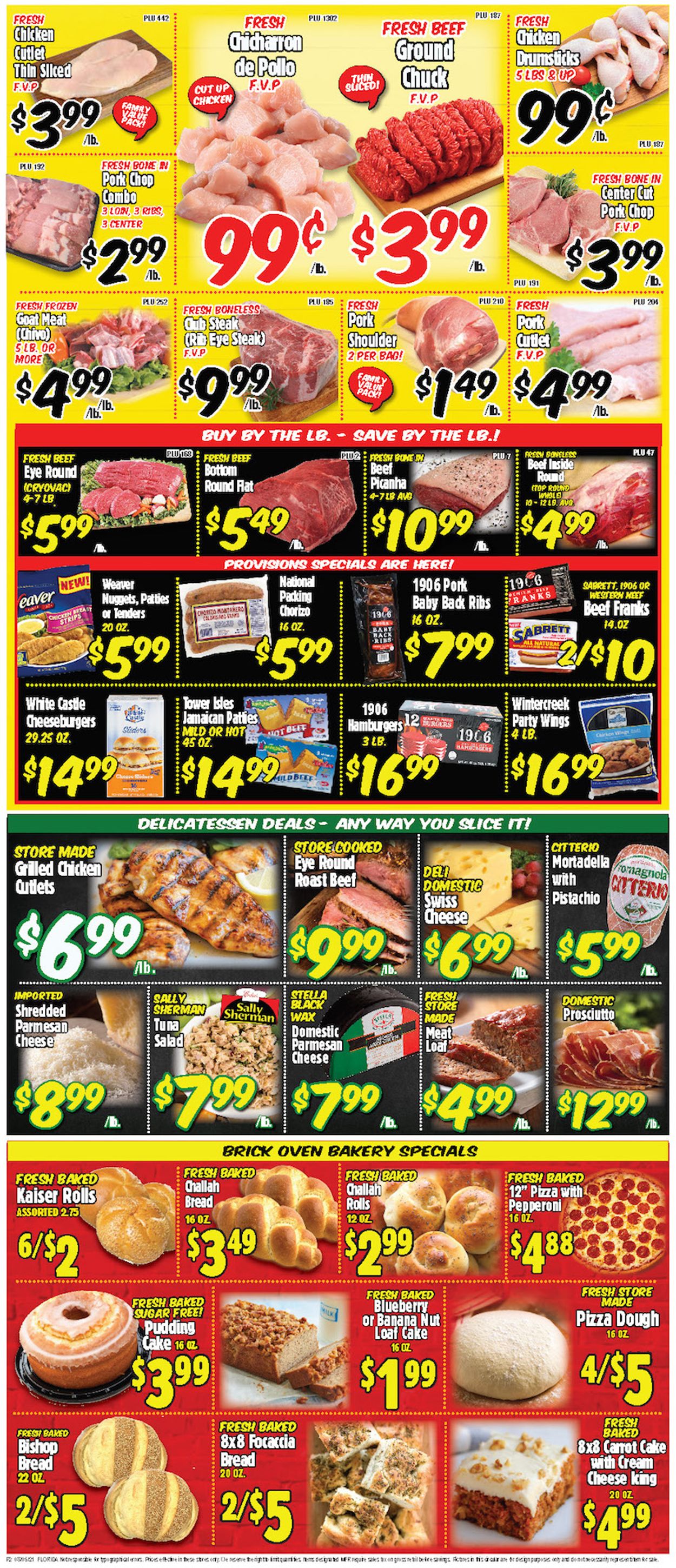 Catalogue Western Beef from 08/04/2021