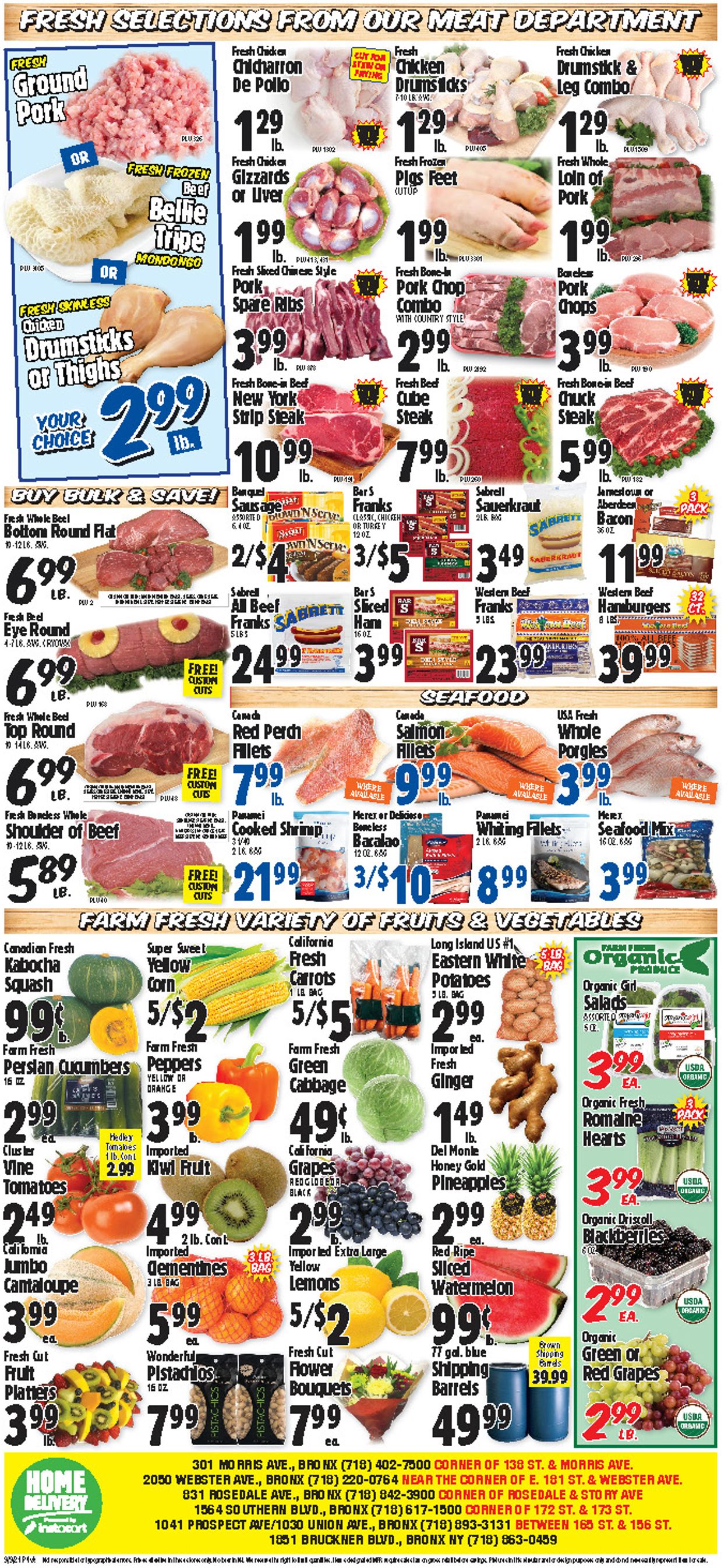 Catalogue Western Beef from 09/09/2021
