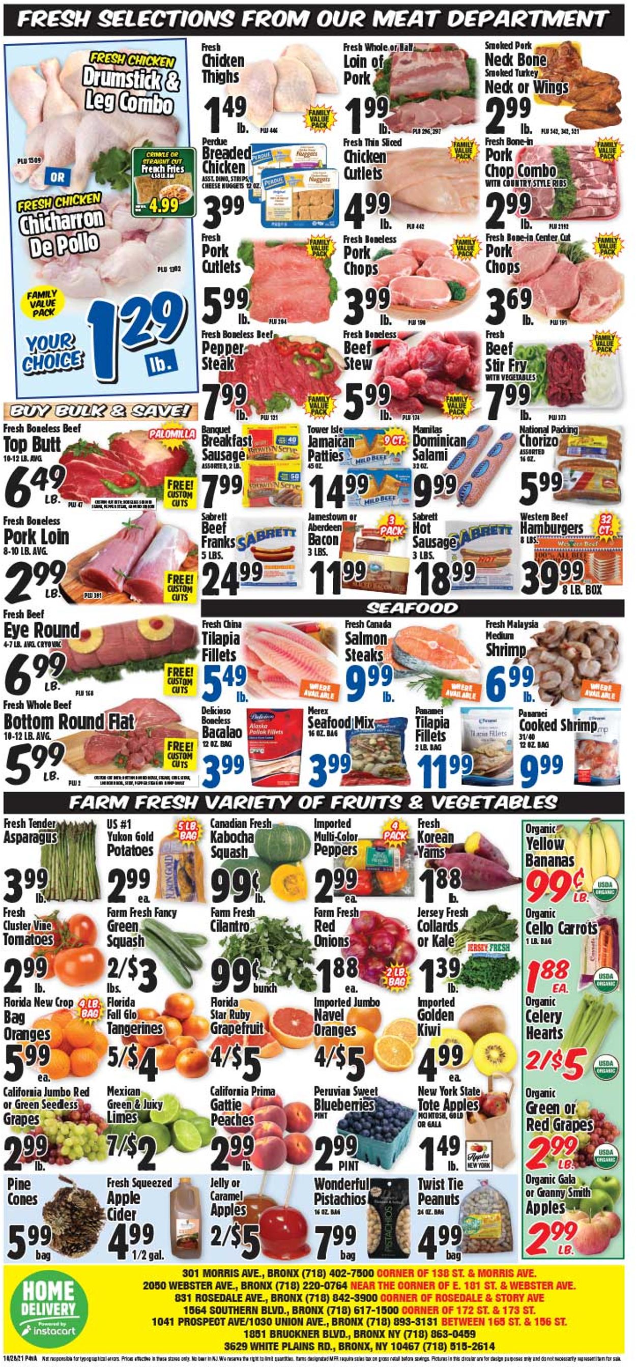 Western Beef Current weekly ad 10/28 - 11/03/2021 [3] - frequent-ads.com