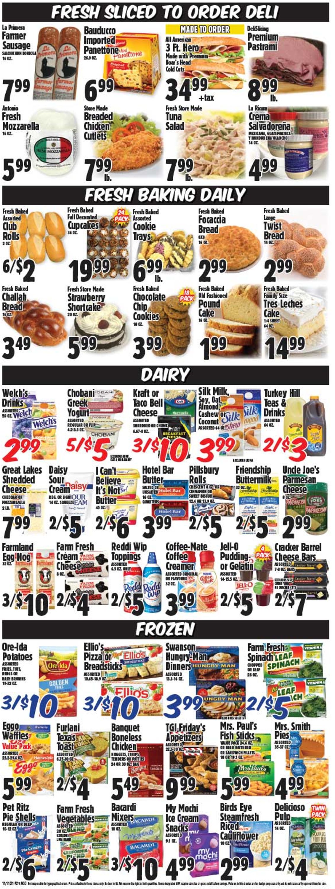 Catalogue Western Beef from 11/11/2021